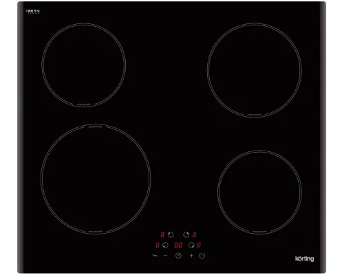 Варочная поверхность KORTING HI 64013 B