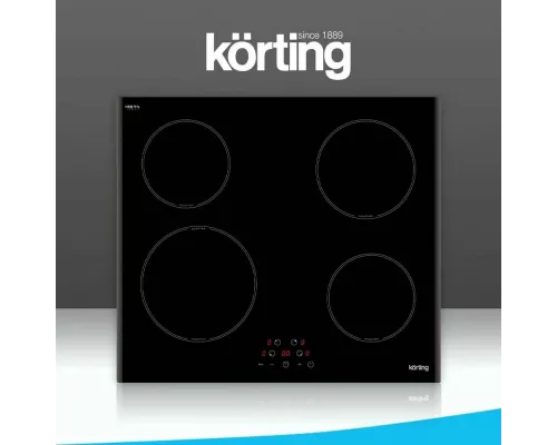 Варочная поверхность KORTING HI 64013 B
