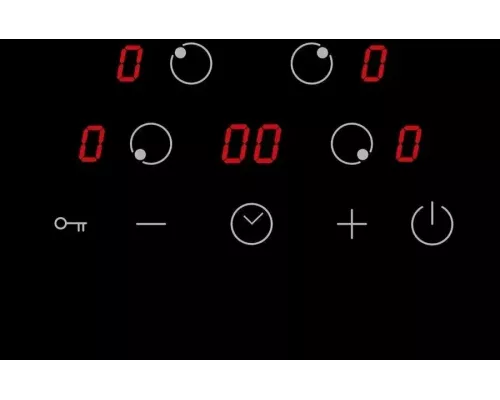 Варочная поверхность KORTING HI 64013 B