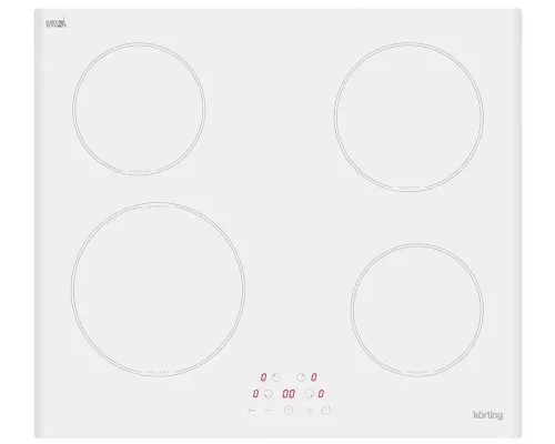 Варочная поверхность KORTING HI 64013 BW