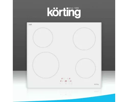 Варочная поверхность KORTING HI 64013 BW