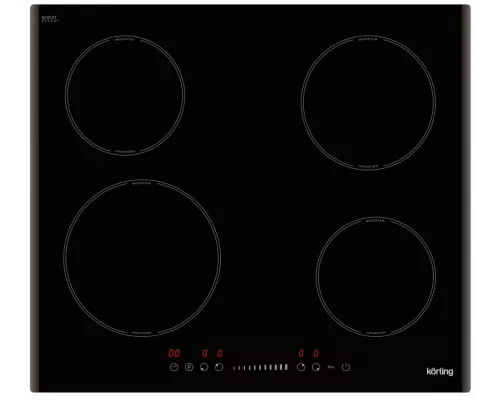 Варочная поверхность KORTING HI 64540 B