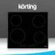 Варочная поверхность KORTING HI 64540 B