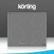 Варочная поверхность KORTING HI 64560 BGR