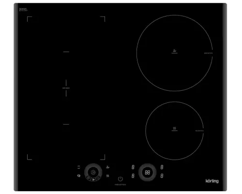 Варочная поверхность KORTING HIB 64750 B Smart