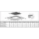 Варочная поверхность KORTING HIB 64750 B Smart