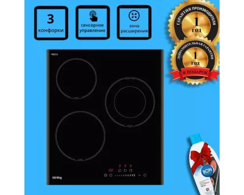 Варочная поверхность KORTING HK 43051 B