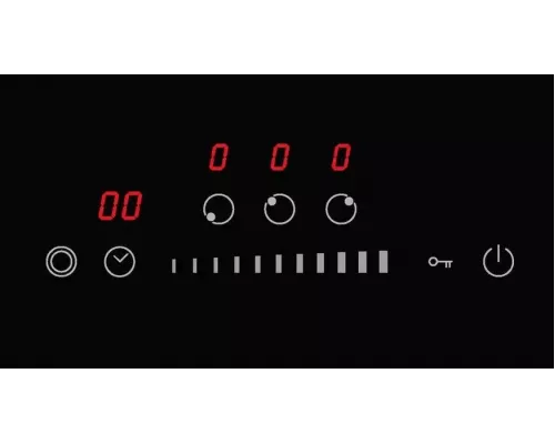 Варочная поверхность KORTING HK 43051 B