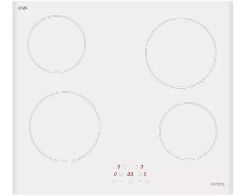 Варочная поверхность KORTING HK 60003 BW