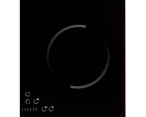 Варочная поверхность KRONA LEGGIERO 60 BL