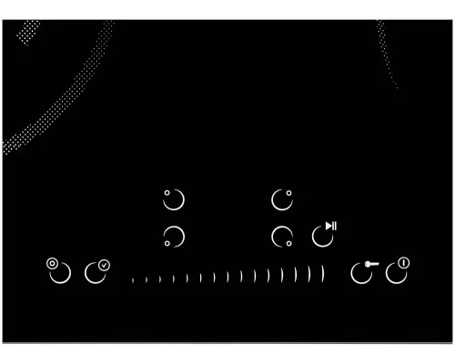 Варочная поверхность KRONA LEGGIERO 60 BL