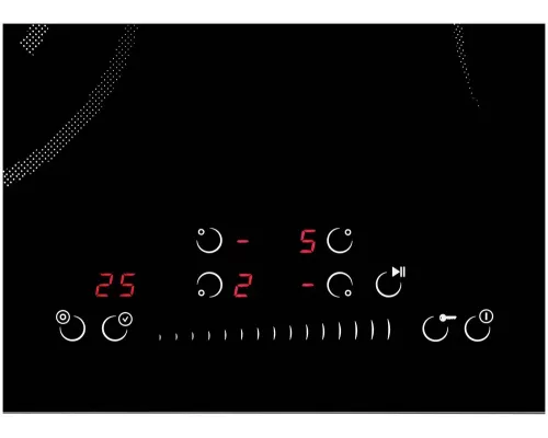 Варочная поверхность KRONA LEGGIERO 60 BL