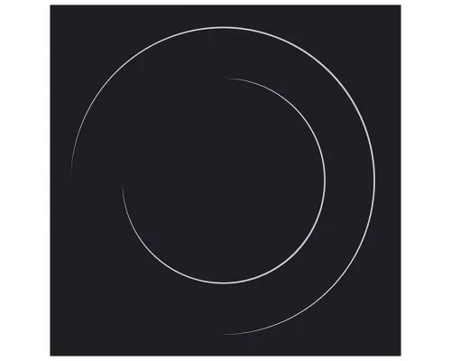 Варочная поверхность KRONA LUNA 60 BL/S K