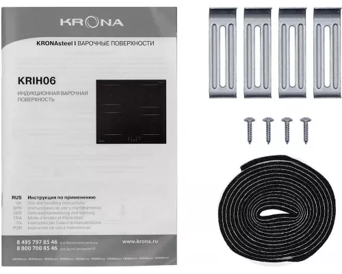 Варочная поверхность Krona REMO 60 BL