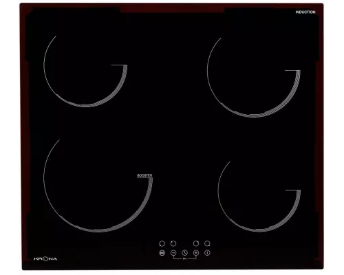 Варочная поверхность KRONA VENTO 60 BL