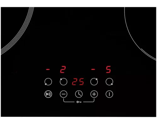 Варочная поверхность KRONA VENTO 60 BL