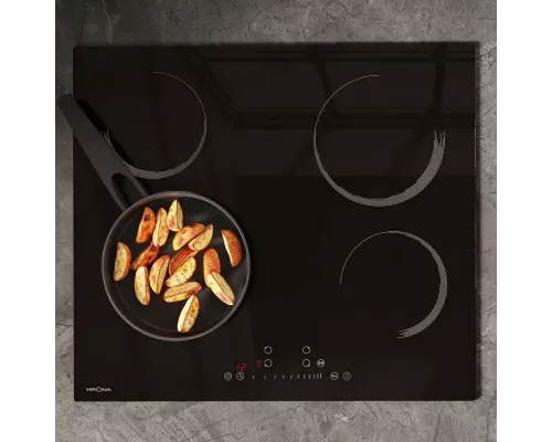 Варочная поверхность KRONA VENTO 60 BL