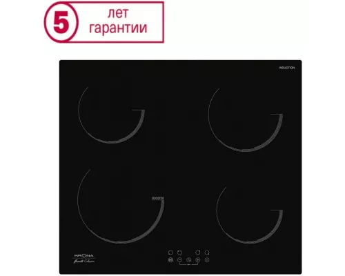 Варочная поверхность KRONA VENTO 60 BL