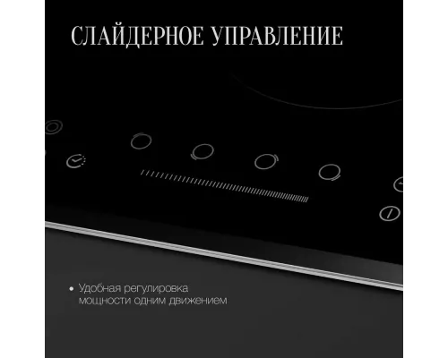 Варочная поверхность Kuppersberg ECS 632 F