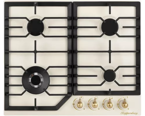 Варочная поверхность Kuppersberg FS 601 C Bronze