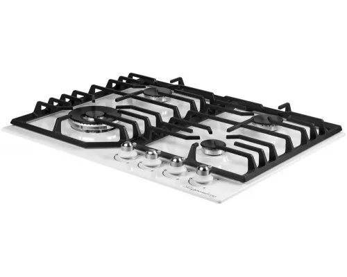 Варочная поверхность Kuppersberg FS 601 W Silver