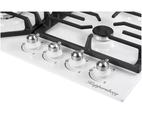 Варочная поверхность Kuppersberg FS 601 W Silver