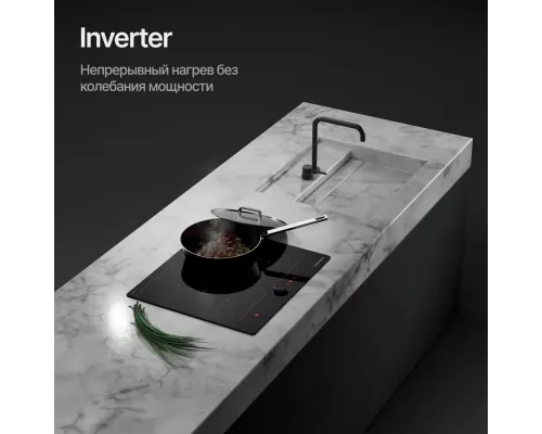 Варочная поверхность Kuppersberg ICI 628