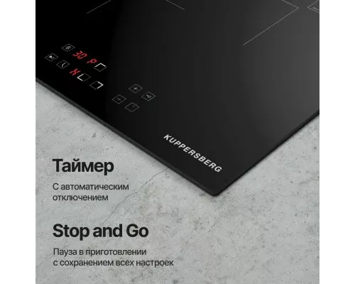 Варочная поверхность KUPPERSBERG ICO 402