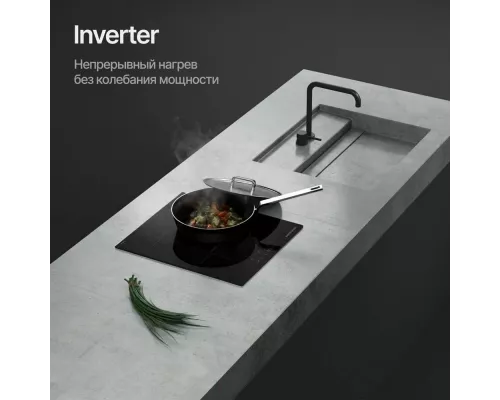 Варочная поверхность KUPPERSBERG ICO 402