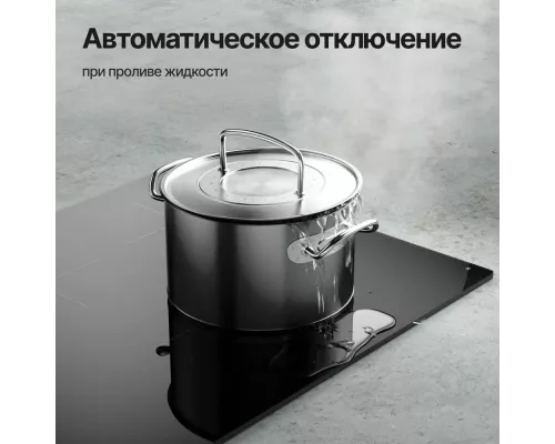 Варочная поверхность KUPPERSBERG ICO 402