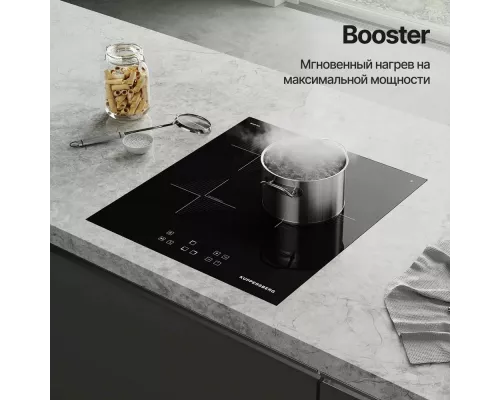 Варочная поверхность KUPPERSBERG ICO 402