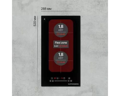 Варочная поверхность Kuppersberg ICS 311