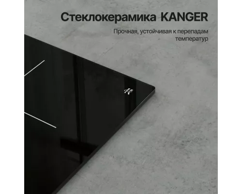 Варочная поверхность Kuppersberg ICS 617