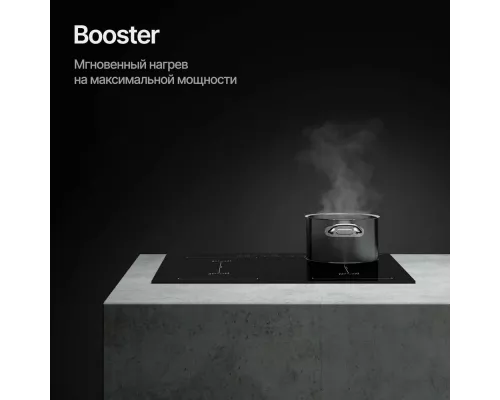 Варочная поверхность KUPPERSBERG ICS 627