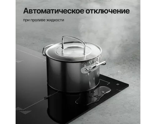 Варочная поверхность KUPPERSBERG ICS 627