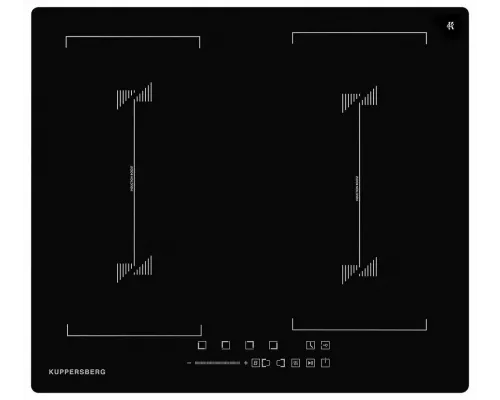 Варочная поверхность KUPPERSBERG ICS 627
