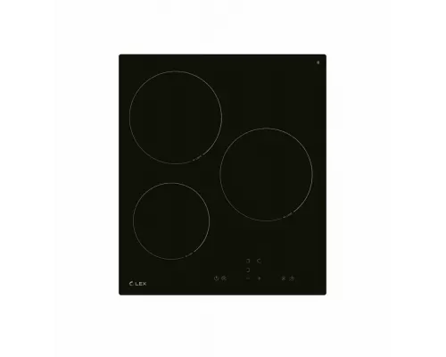 Варочная поверхность LEX EVH 430A BL