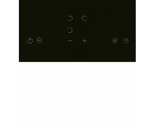 Варочная поверхность LEX EVH 430A BL