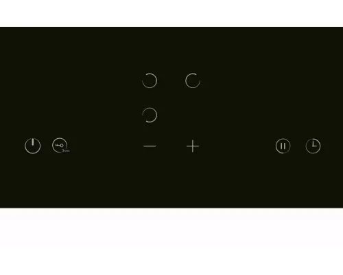 Варочная поверхность LEX EVH 430A BL