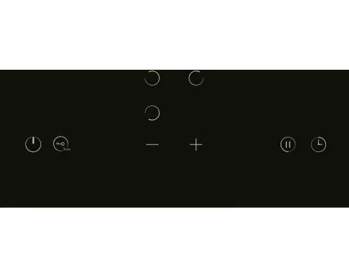 Варочная поверхность LEX EVH 430A BL