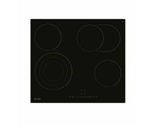 Варочная поверхность LEX EVH 642D BL