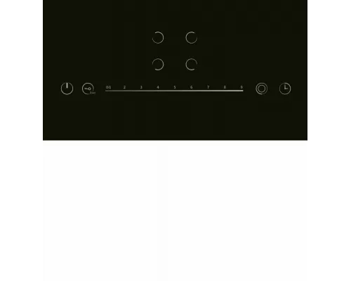 Варочная поверхность LEX EVH 642D BL