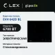 Варочная поверхность LEX EVH 642D BL