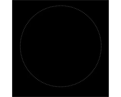 Варочная поверхность LEX EVH 642D BL