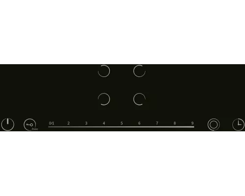 Варочная поверхность LEX EVH 642D BL