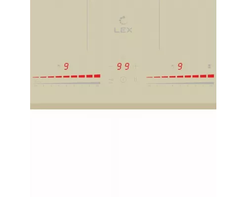 Варочная поверхность LEX EVI 641С IV
