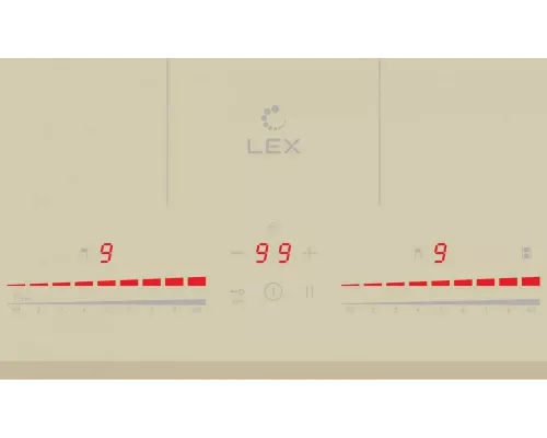 Варочная поверхность LEX EVI 641С IV