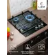 Варочная поверхность LEX GVG 431 BL черный