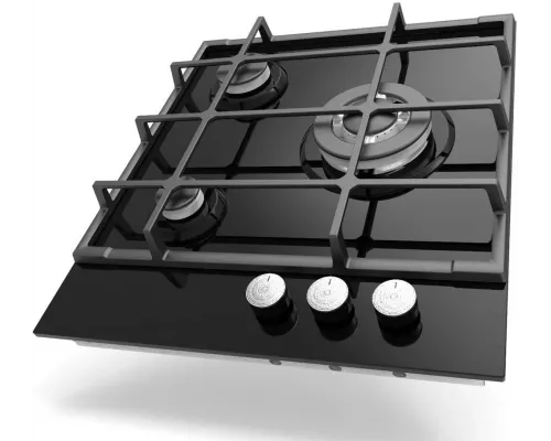 Варочная поверхность LEX GVG 431 BL черный