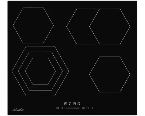 Варочная поверхность Monsher MHE 6019